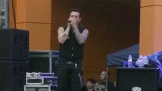 Eve to Adam - Straightjacket Supermodel - Live 4-5-14