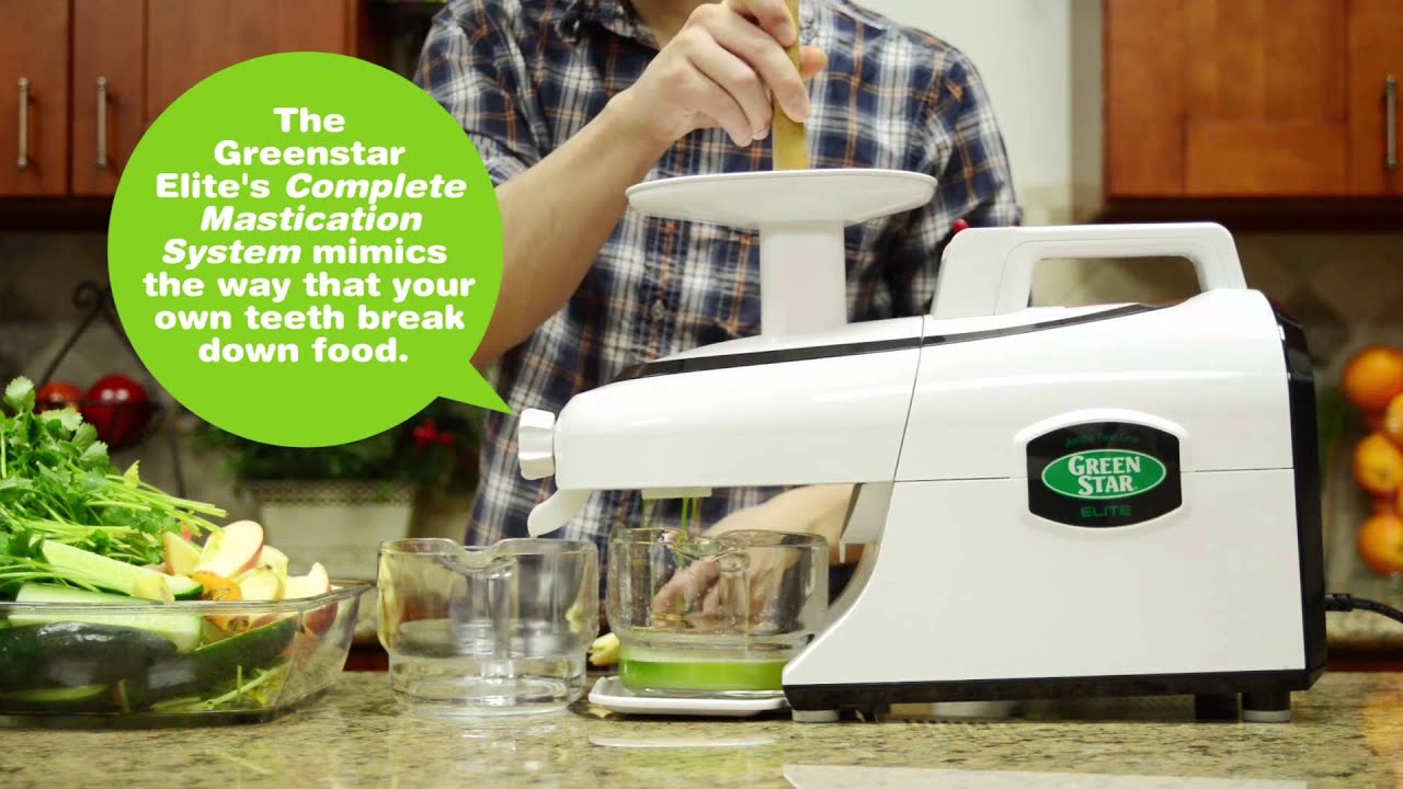 Lose Weight and Feel Great with Healing & Detoxifying Green Juice — Lemon Ginger Blast!