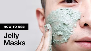 How To Use: Jelly Mask | Lush