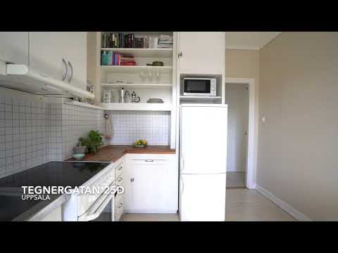 Såld, 1:a · 34m2 · 2140 kr avg, Luthagen : Via Notar mäklare Uppsala
