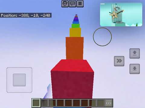 Numberblocks The Big One but Minecraft (My take)