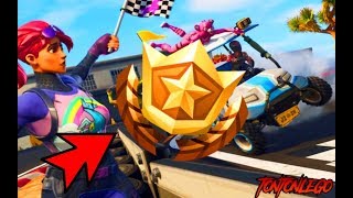 etoile road trip semaine 3 saison 5 fortnite - fortnite etoile semaine 3