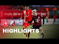 HIGHLIGHTS | FC Utrecht onderuit tegen FC Twente ?