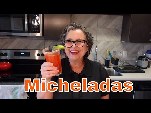 How to Make Micheladas Mexican Style | Red Beer | The Frugal Chef