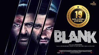 Blank Trailer  Sunny Deol  Karan Kapadia  Ishita D