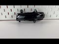 LED dynamické blinkry do zpětných zrcátek Toyota Land Cruiser (2013–2020) - 38 SMD LED, Plug & Play, pár - Video Youtube