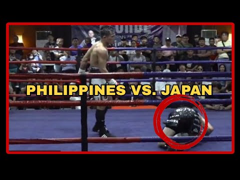 Roldan Aldea vs. Masahiro Susuki highlights