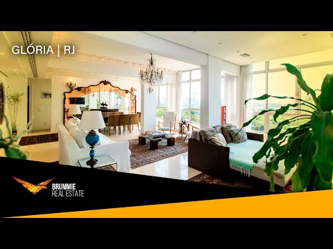 BR-RJ012 - Apartamento GLÓRIA