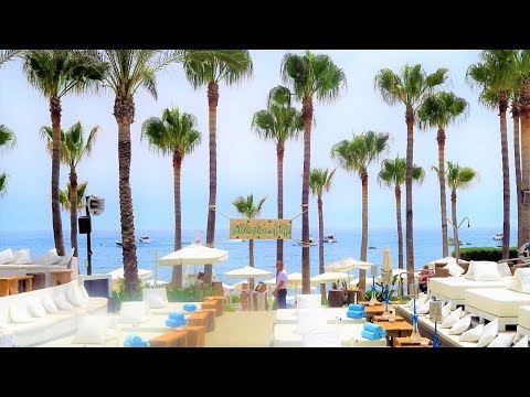NIKKI BEACH MARBELLA / SPAIN Video