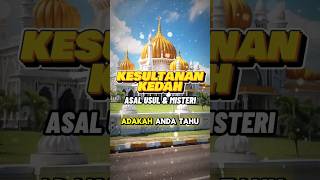 Download lagu Asal Usul Misteri Kedah? #studionsproduction #sejarahmelayu #kesultanankedah mp3