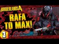 Borderlands 4 Rafa Playthrough Funny Moments And Drops Day 3