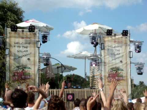 Sam 'o Neall - Live @ Extrema Outdoor 2010