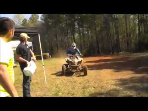 SBR Video Report - 2014 GNCC Round 4 ATV