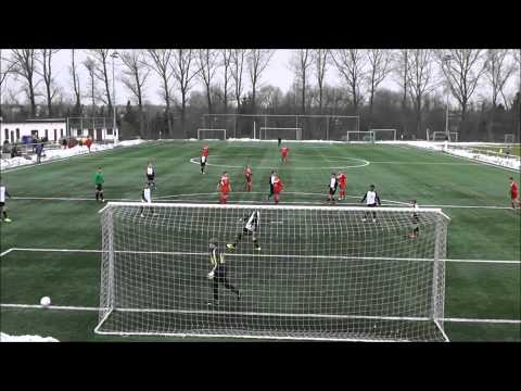 Rotation II - Lok Engelsdorf  0 - 4 (C Junioren Stadtliga Leipzig 2012-13)