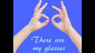 These are my Glasses