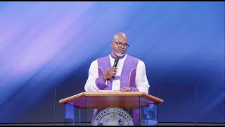 Dr. Claybon Lea, Jr. – “It’s A New Season”