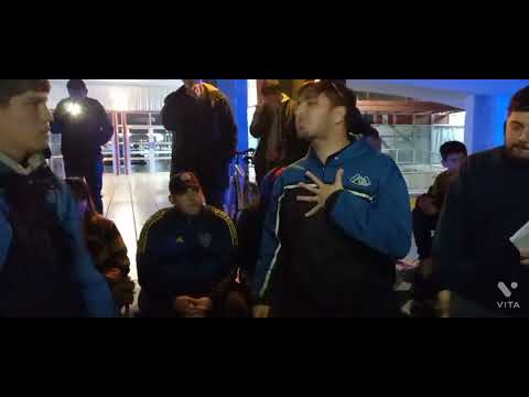 ZELAKK vs TONCHI vs TOPLINE vs HENNESSY - OCTAVOS - BLOODY FREE FECHA 5 PANDILLAS