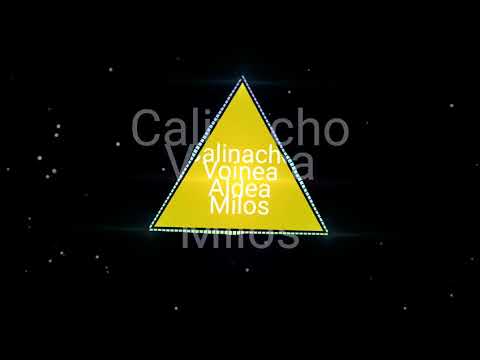 Calinacho Voinea Aldea Milos  -  AIA ZIC ( Edit Video )