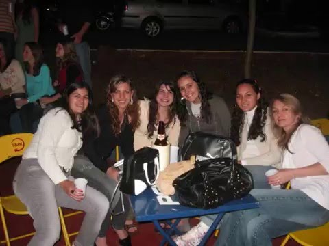 EFF Estudo, Festa & Festa na Facul!!!