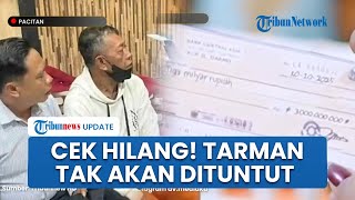 Keluarga Gadis Pacitan Tak akan Laporkan Mbah Tarman meski Cek Rp 3 M Hilang, Dijanjikan Usaha Ini
