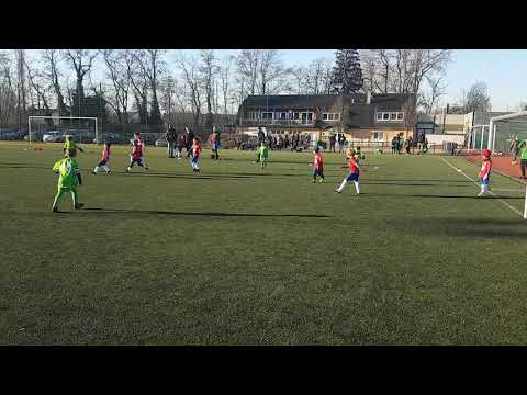 FC Tannenhof , Tor Alessandro 1 von 6 seinet Tore 14:3 Sieg gegen Sportfreunde Gerresheim