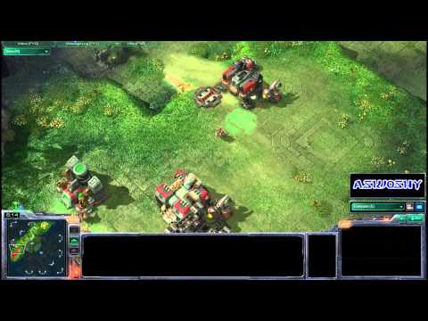 MarineKing vs. BoxeR g3 - StarCraft 2 Commentary (#431)