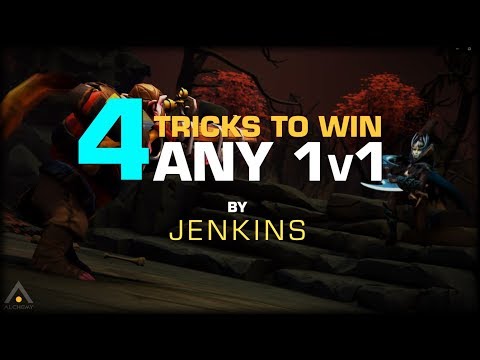 Tricks for Winning Any 1v1 Lane in Dota 2 | Pro Dota 2 Guides