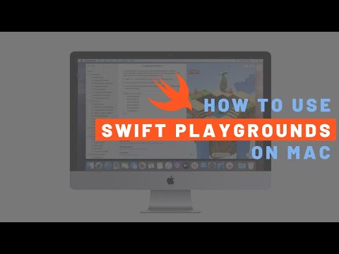 Swift Playgrounds for Beginners