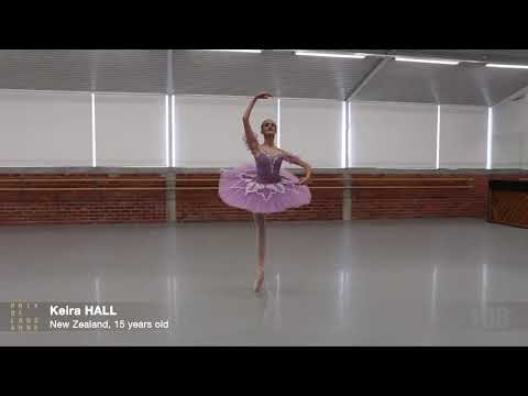 Keira Hall, 108 - Prix de Lausanne 2021 - Classical