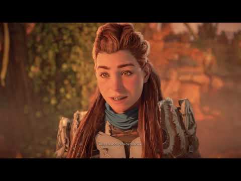 Horizon Forbidden West Walkthrough Meeting Zo & Learning ABout Utaru | Part 16 (4K 60 FPS)