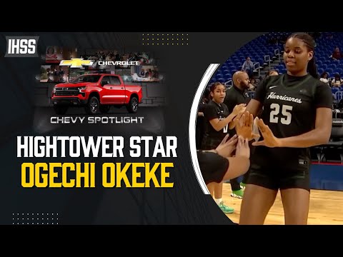 Rising Star Ogechi Okeke Dominates in Hightower's Victory Streak!