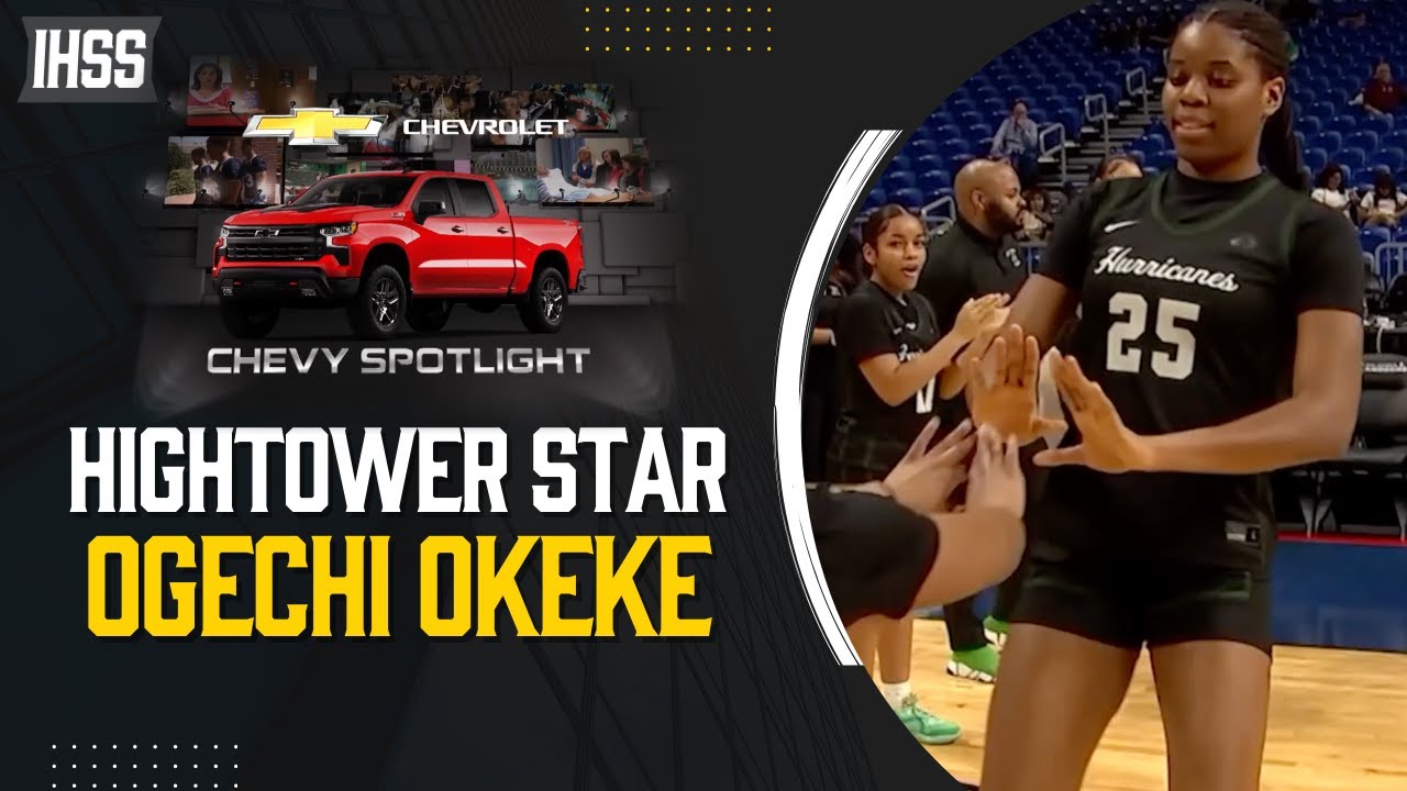 Rising Star Ogechi Okeke Dominates in Hightower's Victory Streak!