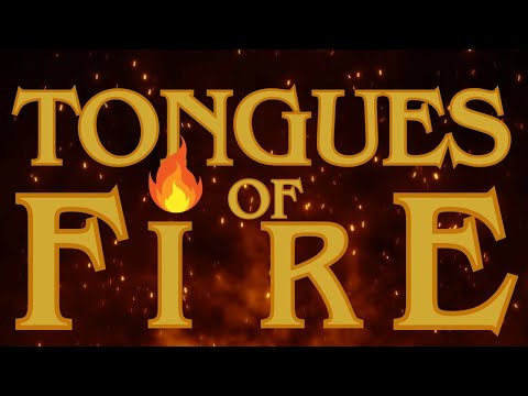 [Receive It!!!] Tongues of Fire! | Joshua & Janet Mills | Glory Bible Study