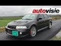 Peters Proefrit #41: Mitsubishi Lancer Evolution VI RS2 (2000)