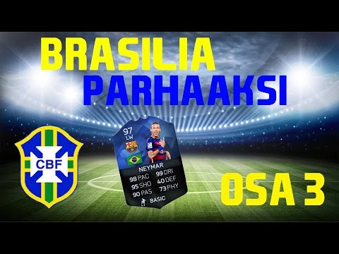 BRASILIA PARHAAKSI | OSA 3