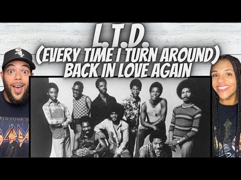 AWESOME!| FIRST TIME HEARING L.T.D.  -  Every Time I Turn Around Back In Love Again REACTION