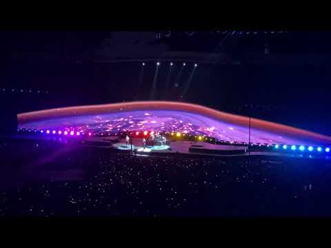 U2 The Joshua Tree Tour 2019 Philippines - Beautiful Day