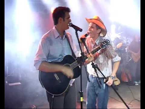 Marco Antônio & Carlinhos - Meu ex amor  / Deixa eu chorar