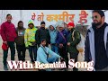 ye to kashmir hai iski ada ka।। beautiful video।। new video 2023।। #India #kashmir #song #love