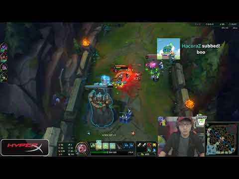 [ Box Box ] Riven vs Tristana Top -  Box Box Riven Maseter 340 LP