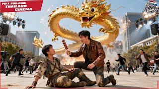 เด็กชายยากจนถูกแก๊งอันธพาลรุมระหว่างทางกลับบ้าน ไม่คาดว่านักรบเทพจะช่วยจนพวกมันคุกเข่าขอชีวิต