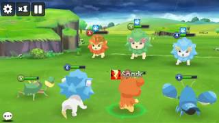 [Android Game] MONSTER SWEETIE -- NEW POKEMON 2019 Under 100MB GamePlay Android