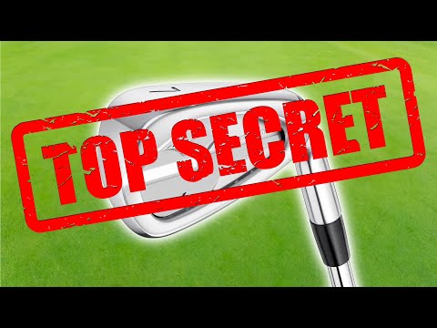 Why Did Mizuno Keep This Iron A Secret? It's Amazing!