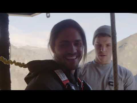 Nevis Playground - Nevis Thrillogy (Nevis Bungy, Nevis Swing, Nevis Catapult)