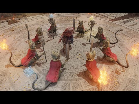 All Kinds of Erdtree Burial Watchdog Vs Bosses - Elden Ring