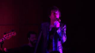 Albert Hammond Jr. - Set To Attack (Philadelphia,Pa) 3.30.18