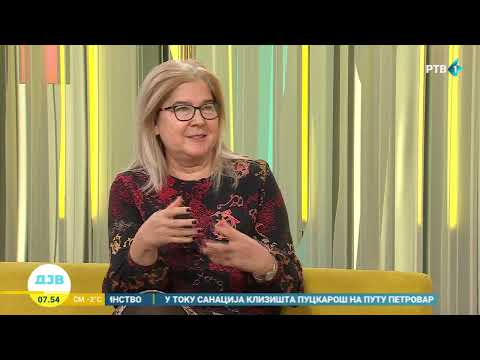 Reproduktivno zdravlje – gost Svetlana Ilić