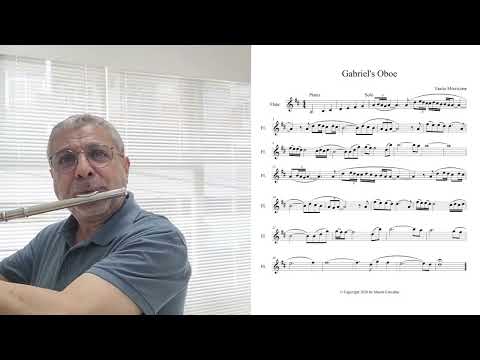 Gabriel's Oboe (Ennio Morricone)