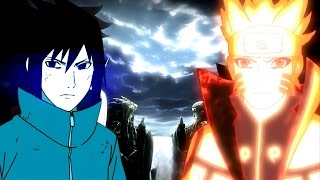 Naruto vs Madara - Papa Roach Warriors