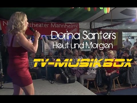 Dorina Santers - Heut & Morgen